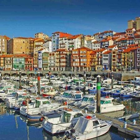 Arostegi Etxea Bonito Piso Junto Al Puerto Apartment Bermeo Exterior photo